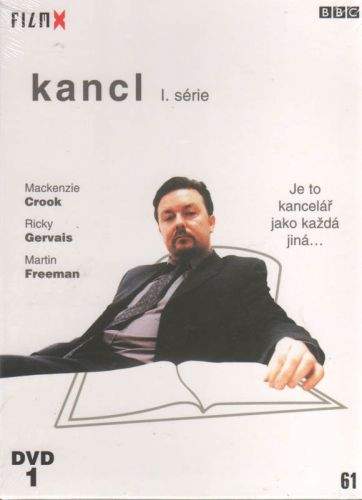 Kancl I. 1 DVD