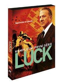 Luck 1. série DVD