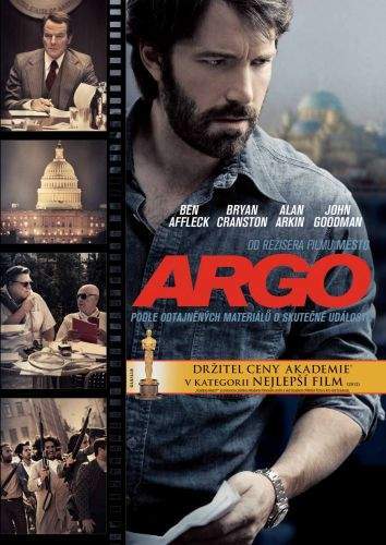 Argo DVD