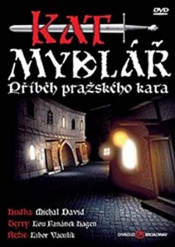 DVD Kat Mydlář - Muzikál - DVD