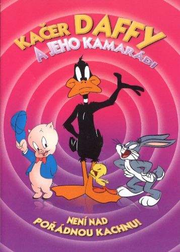 Kačer Daffy a jeho kamarádi DVD