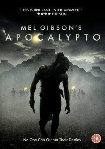 Apocalypto DVD