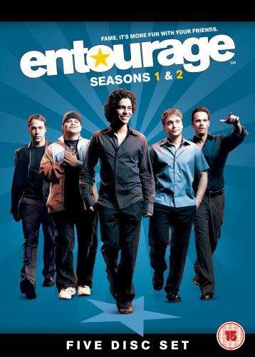 Entourage DVD