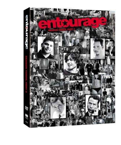 Entourage 3.série DVD