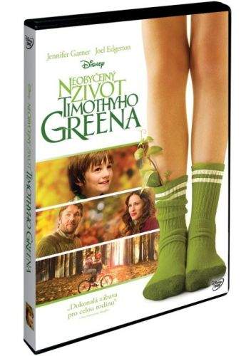 Neobyčejný život Timothyho Greena DVD