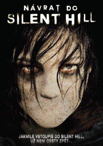 Návrat do Silent Hill DVD