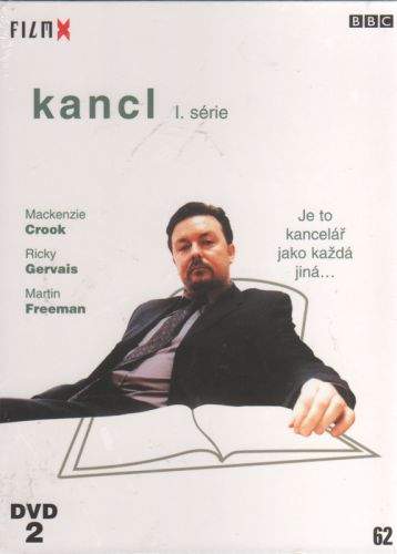 Kancl I. Série - 2. DVD