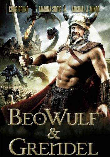 Beowlf & Grendel DVD
