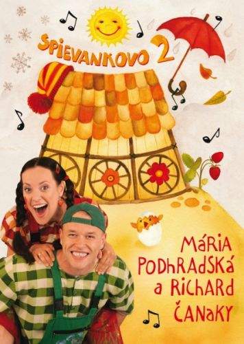 Spievankovo 2 DVD