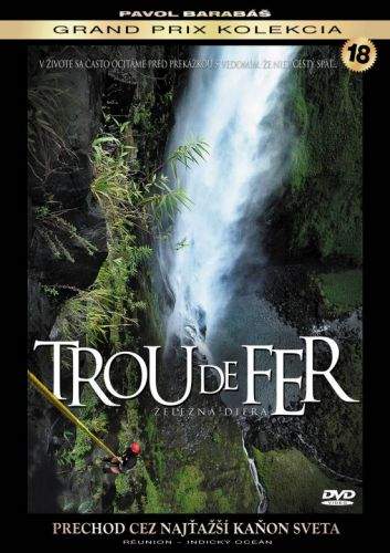 Trou de Fer – Železná diera DVD