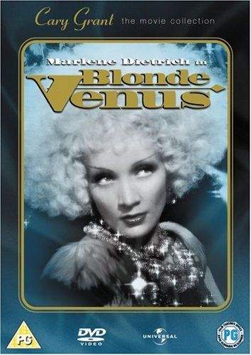Blonde Venus DVD