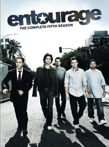 Entourage: Complete HBO Season 5 DVD