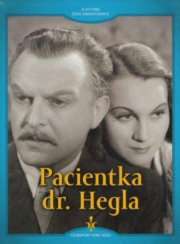 Pacientka dr. Hegla - DVD box