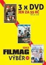 Edice Filmag výběr 10 DVD