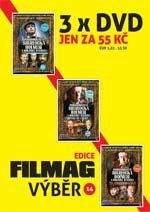Edice Filmag výběr 14 DVD