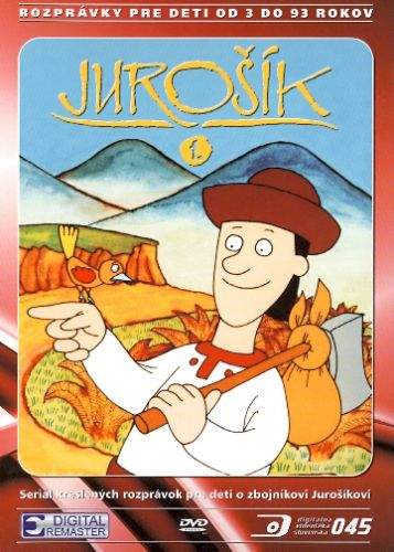 Jurošík 1 - Jurošík 1-10 DVD