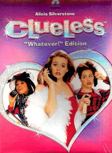 Clueless / Bezmocná SE DVD