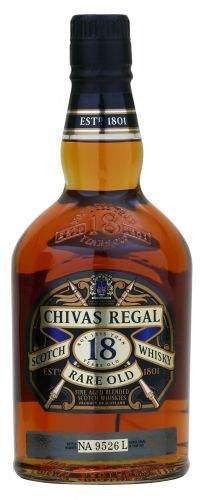 CHIVAS REGAL 18 let 0,7 L