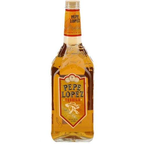 TEQUILA PEPE LOPEZ GOLD 1 L
