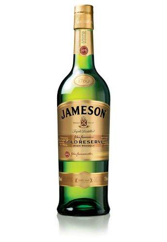 JAMESON GOLD RESERVE IRISH WHISKY 0,7 L