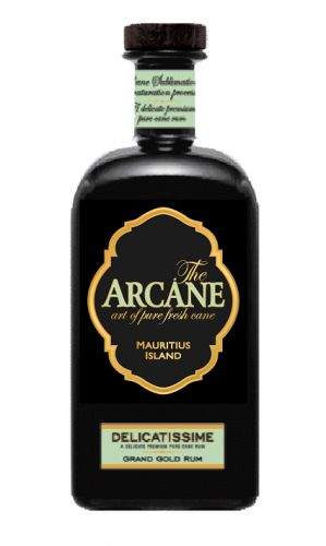 RUM ARCANE DELICATISSIME 0,7 L