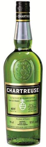 CHARTREUSE GRUN 0,7 L