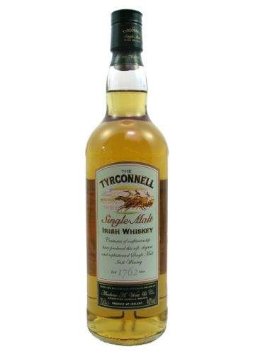 TYRCONNELL IRISH WHISKY 0,7 L