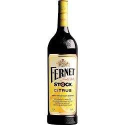 Fernet Stock CITRUS 1 L