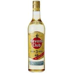 Havana Club Añejo 3 roky 0,7 L