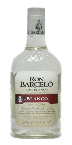 RUM BARCELÓ BLANCO 0,7 L