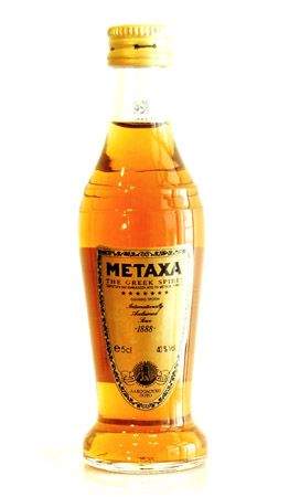 METAXA 7* MINI 0,05 L