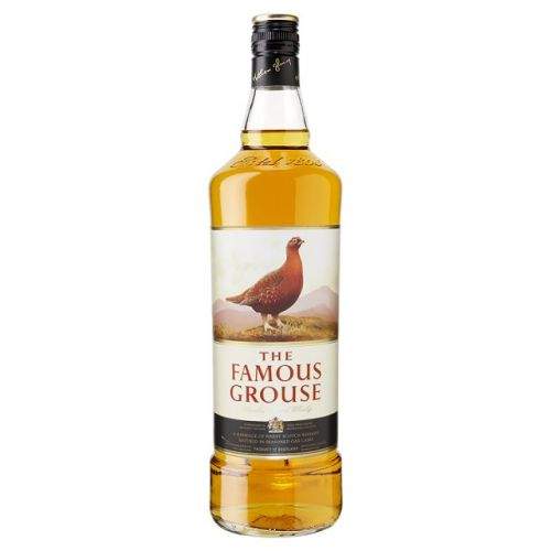 FAMOUS GROUSE WHISKY 1 L