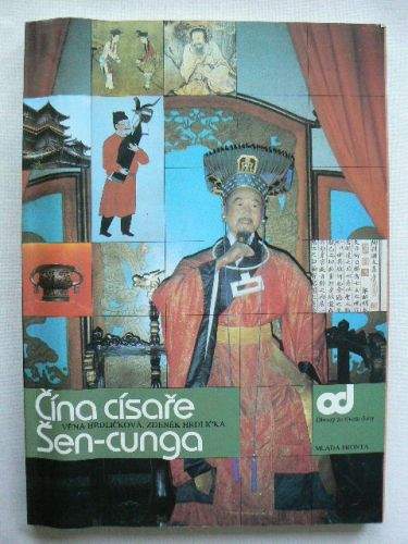 Čína císaře Šen-cunga