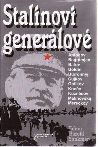 Stalinovi generálové