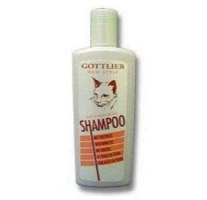 8 in 1 Gottlieb šampon s norkovým olejem 300 ml