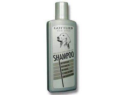 8 in 1 Gottlieb norkový šampon se sírou 300 ml