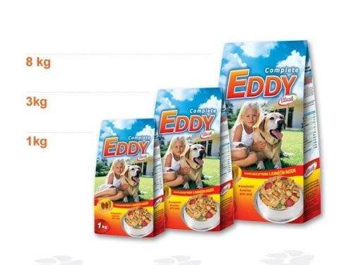 Puffins Eddy Complete 1 kg