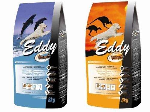 Puffins Eddy Complete 8 kg