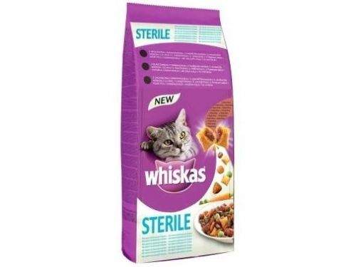 Whiskas Sterile 14 kg