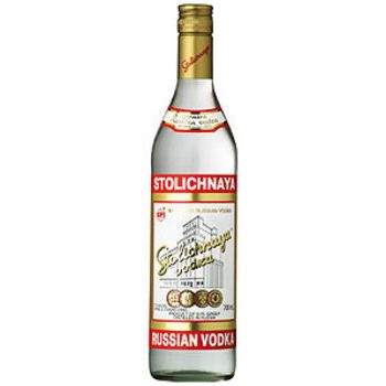 Vodka Stolichnaya 0,7 l