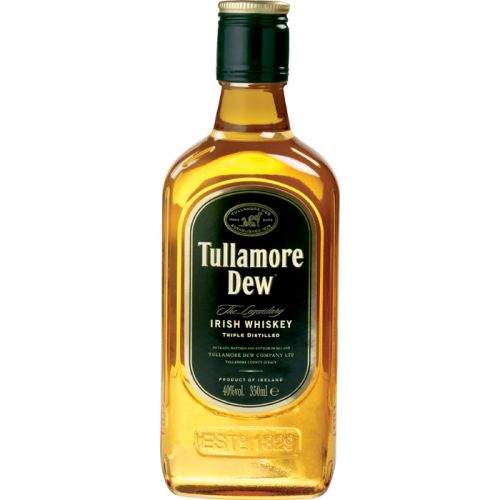 Tullamore Dew 0,35 l