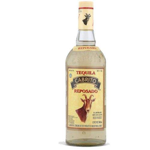 Tequila Cabrito Reposado 0,7 l