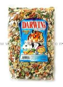 Darwins Happy Mix drobný hlodavec 500 g