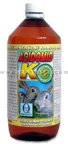 Aquamid Acidomid králíci 500 ml