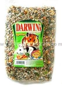 Darwins special drobný hlodavec 1 kg