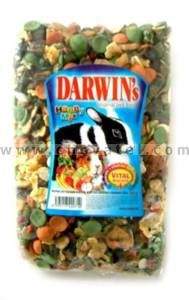 Darwins Happy mix morče králík 50g