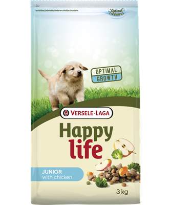 Versele-Laga Bento Kronen Happy Life Junior 3 kg