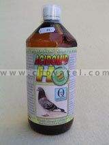 Aquamid Acidomid holub 1 l