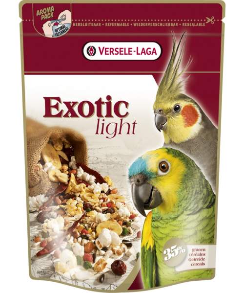 Versele-Laga Parrots Exotic Light 750 g