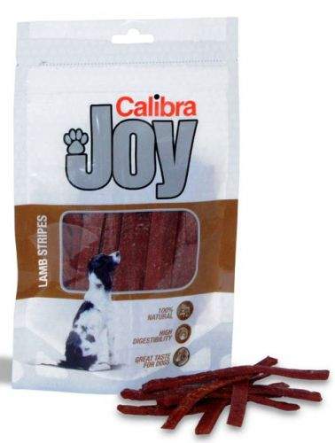 Calibra Dog Joy Lamb Stripes 80 g